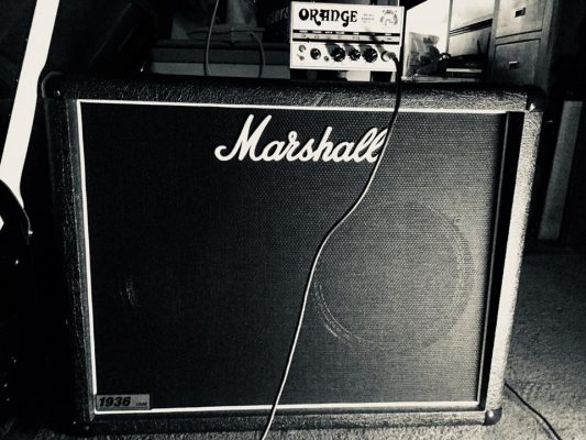 our marshall 1936 2x12