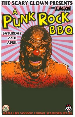 punk rock bbq 2019