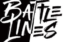 Battle lines street art