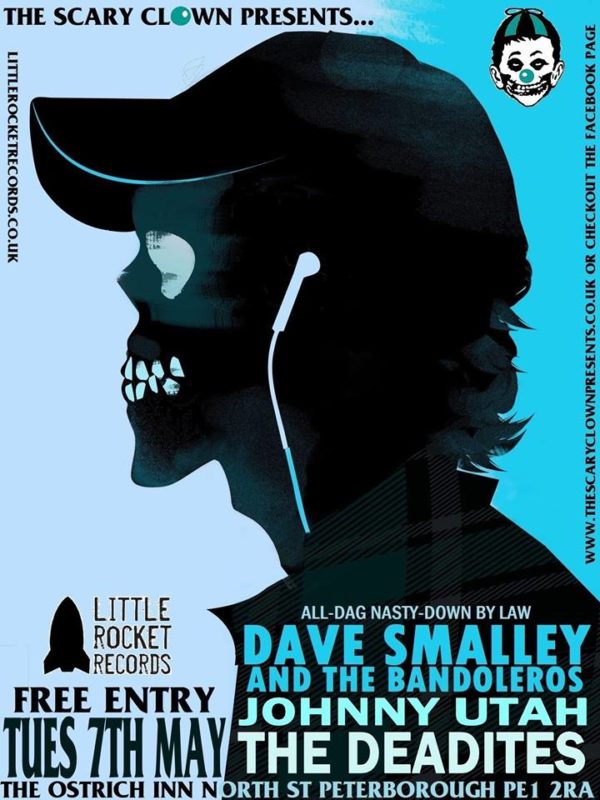 dave smalley gig