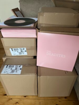 Deadites II album arrives