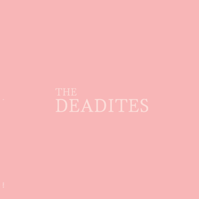 Deadites II front cover