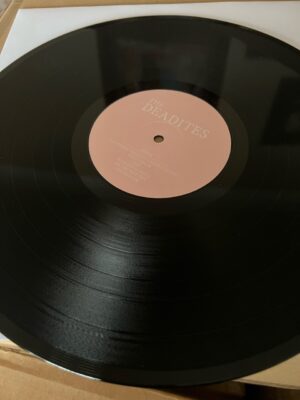 Deadites II vinyl album