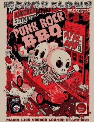 Punk Rock BBQ 2024